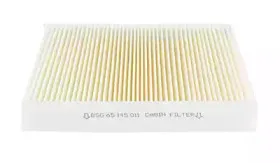 Фильтр, воздух во внутренном пространстве BSG купить